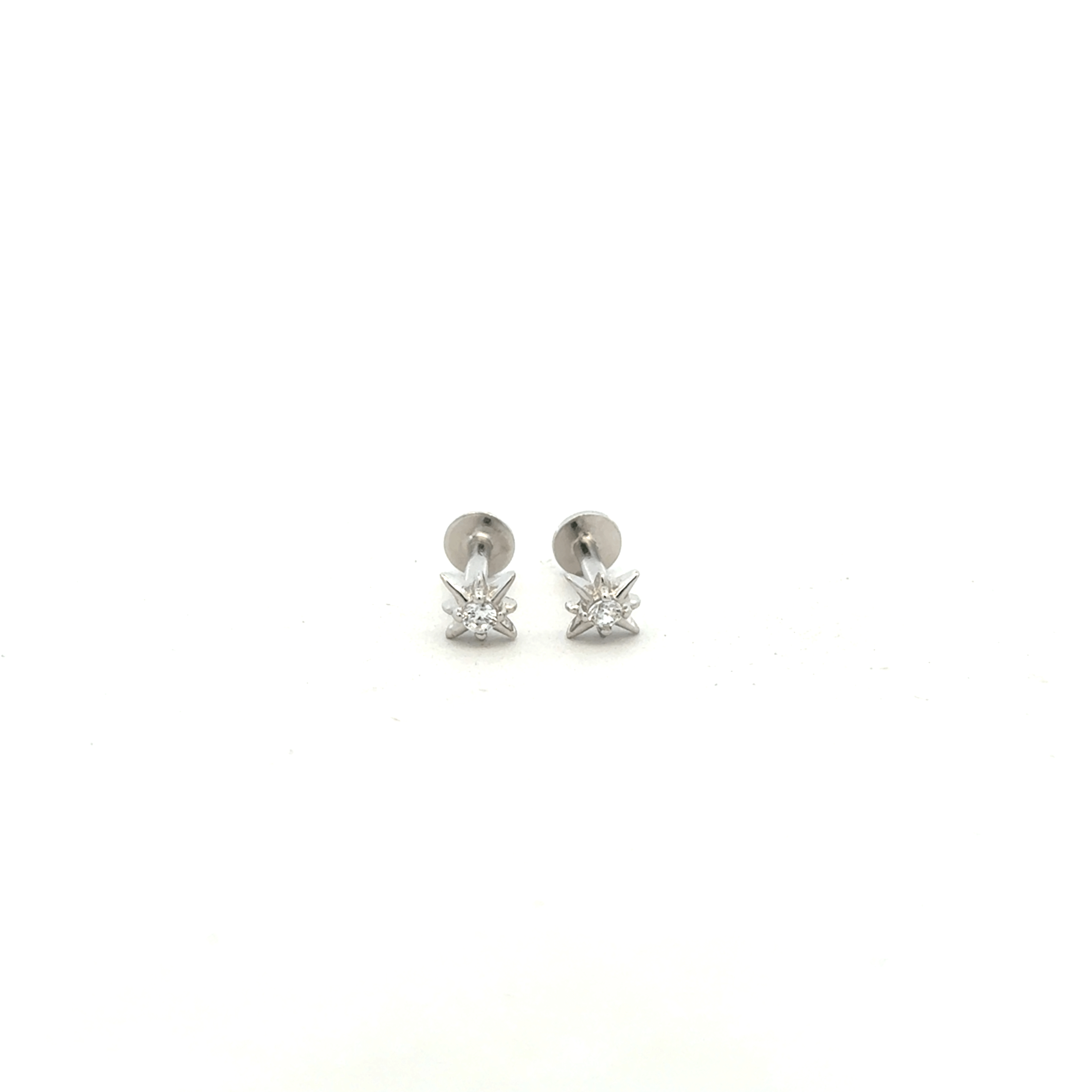 Sparkle White Stone