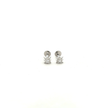 Sparkle White Stone