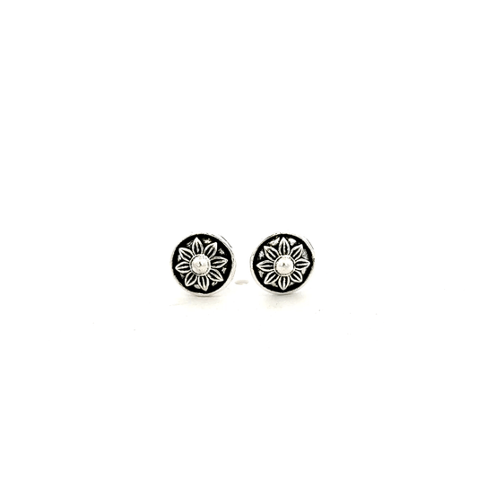 Antique Second Earring