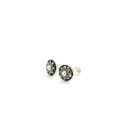 Antique Second Earring