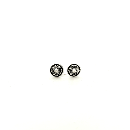 Antique Second Earring
