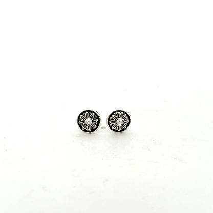 Antique Second Earring