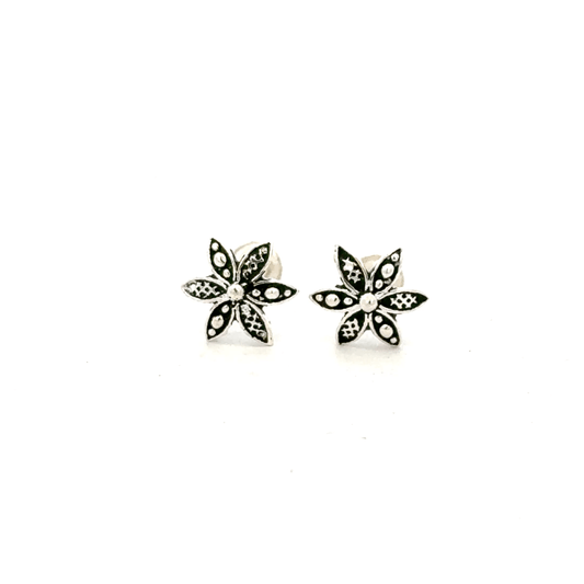 Antique Second Earring