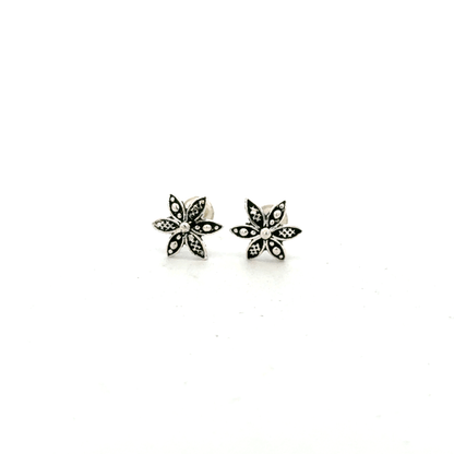 Antique Second Earring