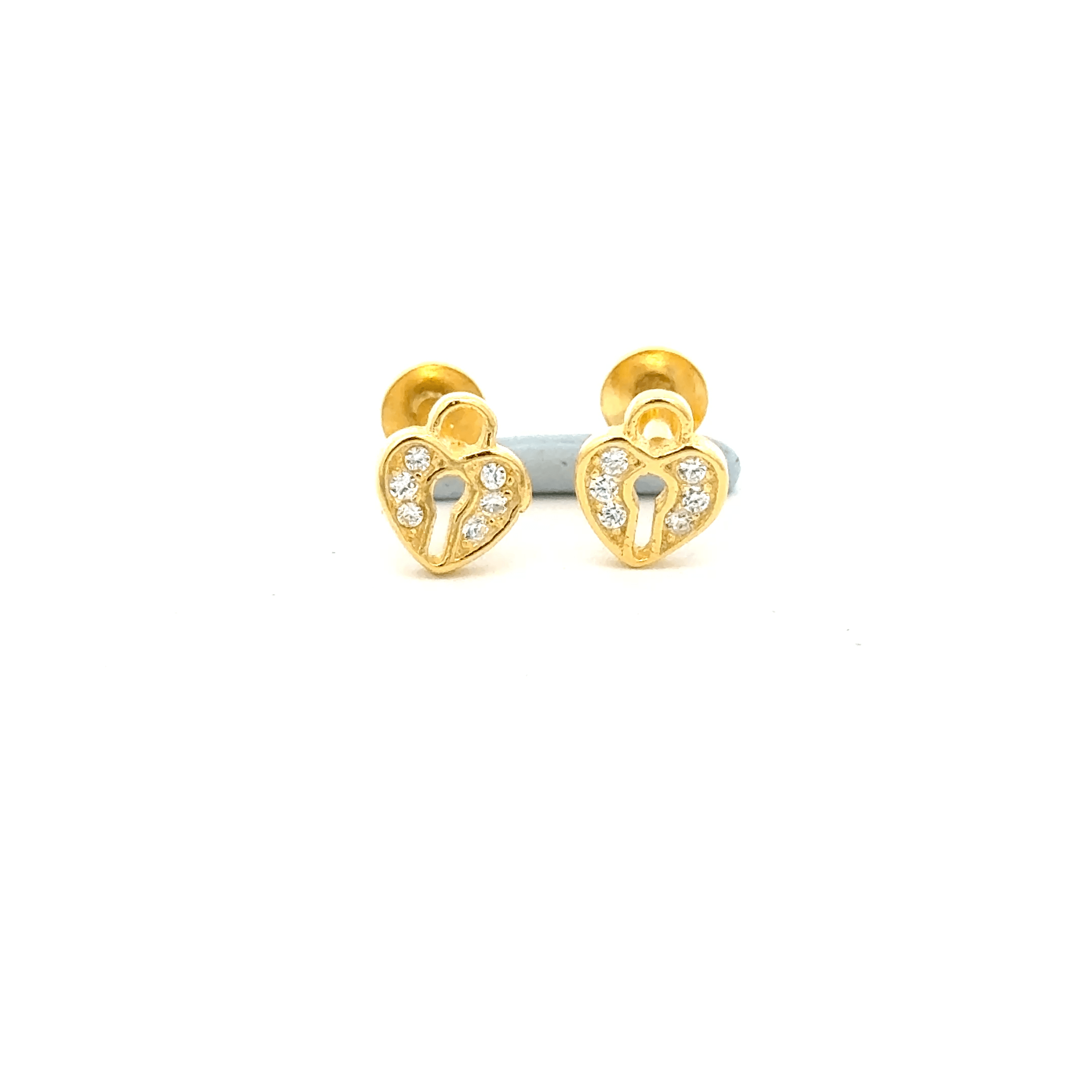 Heart Earring