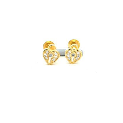 Heart Earring