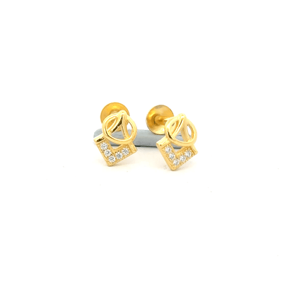 Triangle Earring