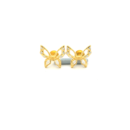 Butterfly Earring