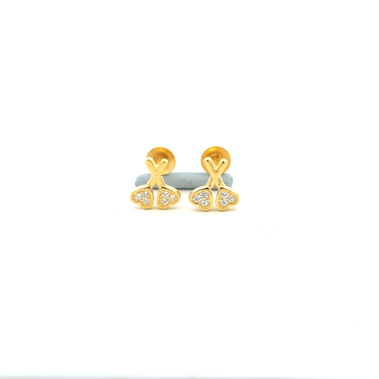 Heart Earring