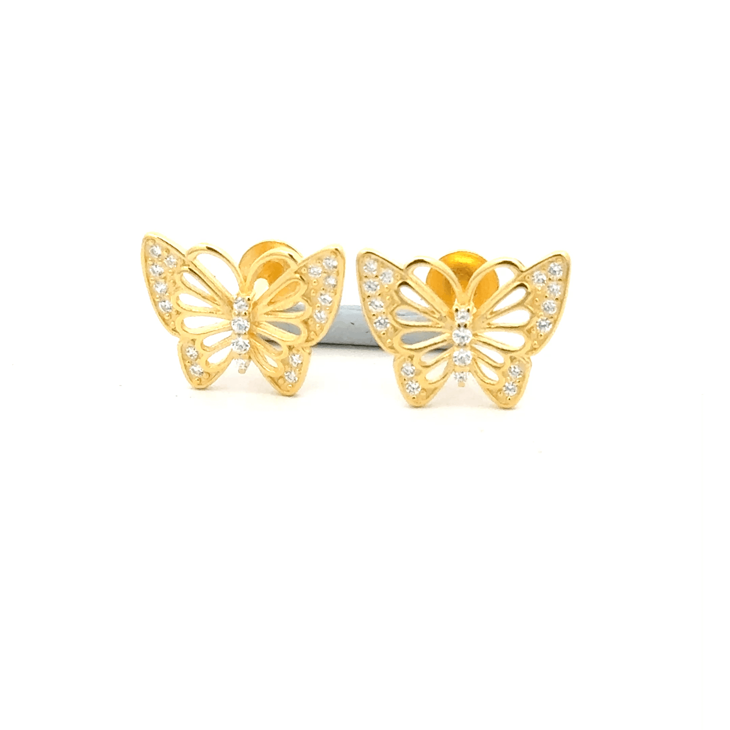 Butterfly Earring