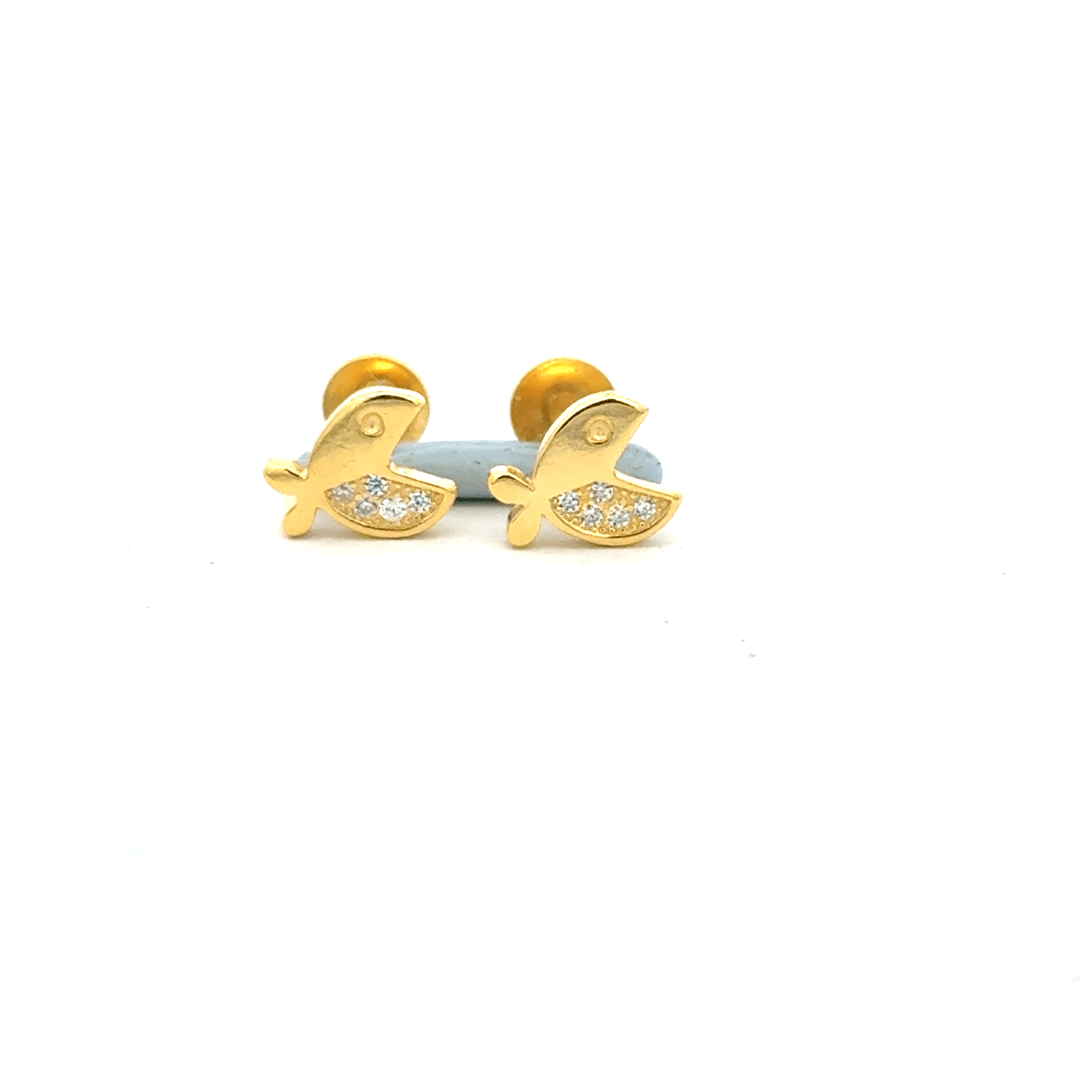 Fish Earring