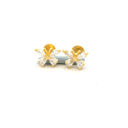 Butterfly Earring