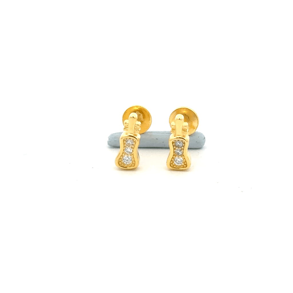 Guitar Earring