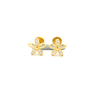 Flower Earring