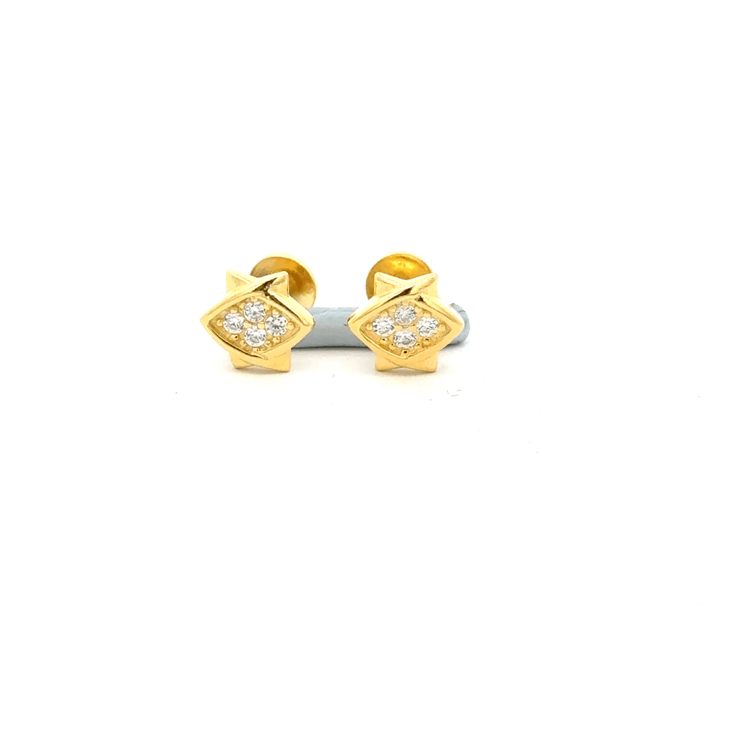 Triad Earring