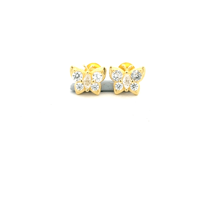 Butterfly Earring