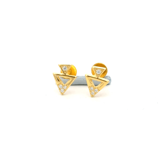 Triangle Earring