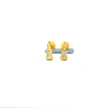 Guitar Earring