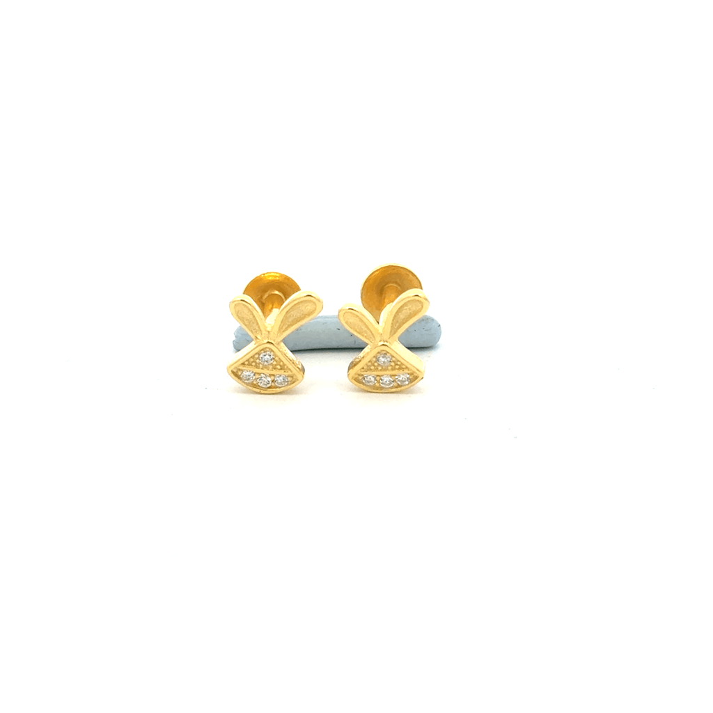 Bunny Earring