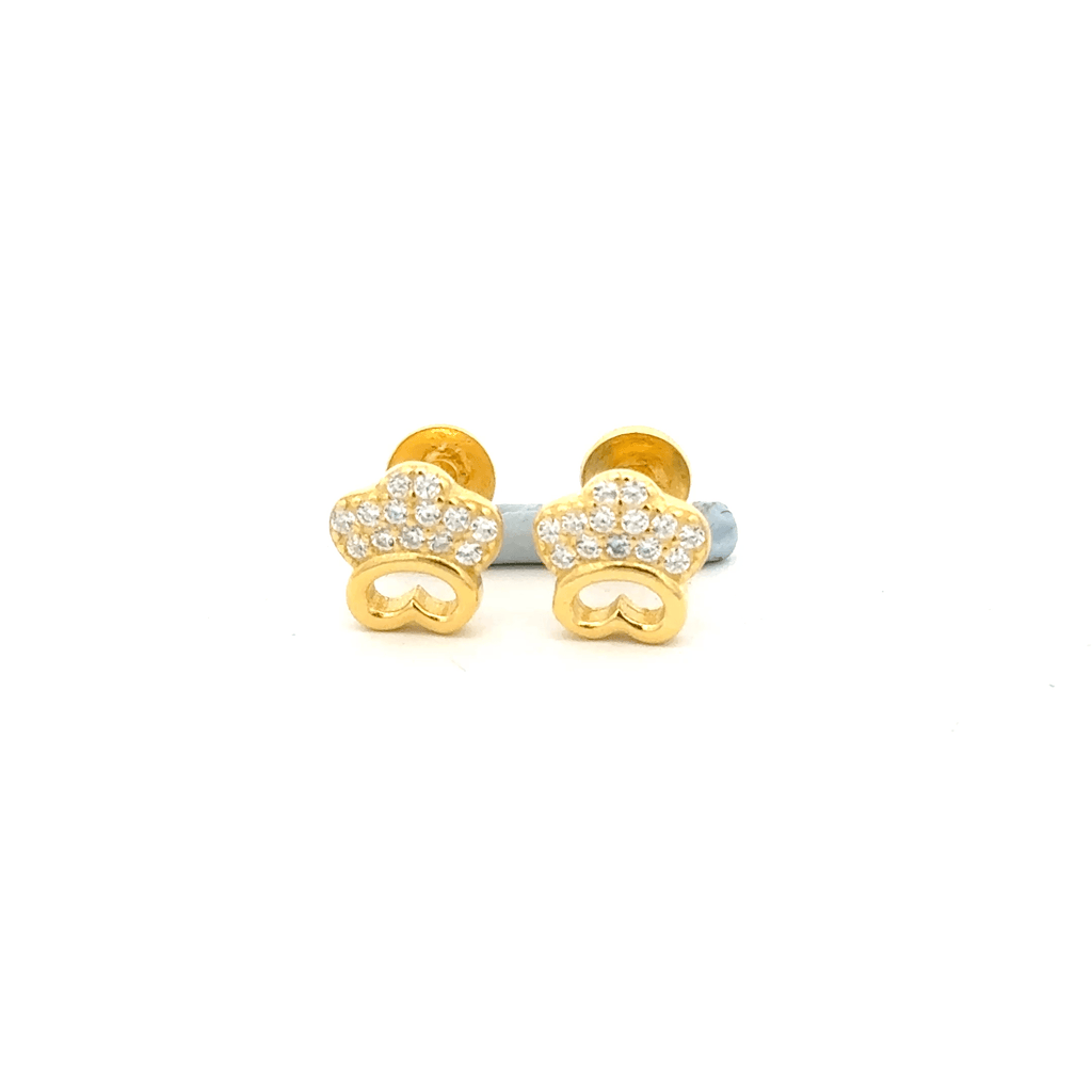 Flower Earring