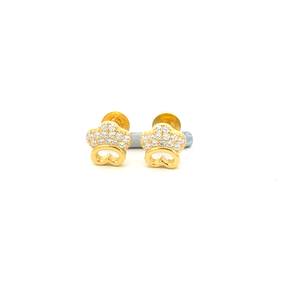Flower Earring