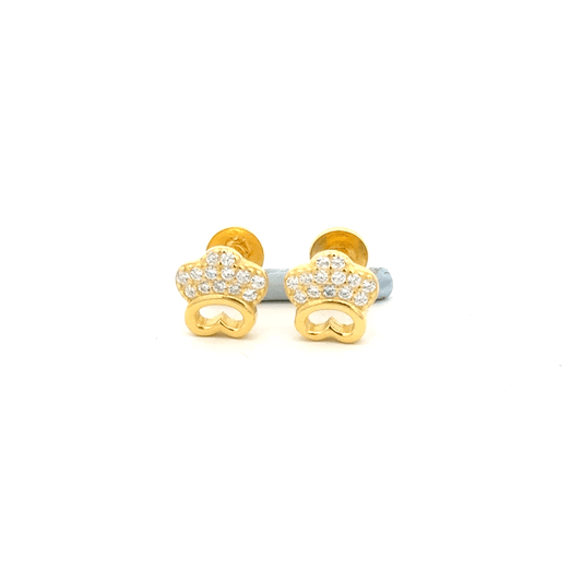 Flower Earring