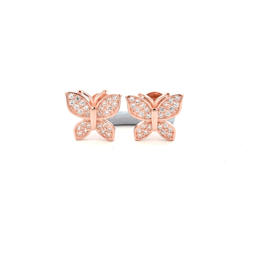 Butterfly Earring