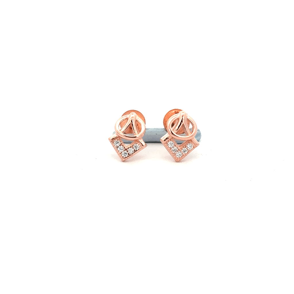 Triangle Earring