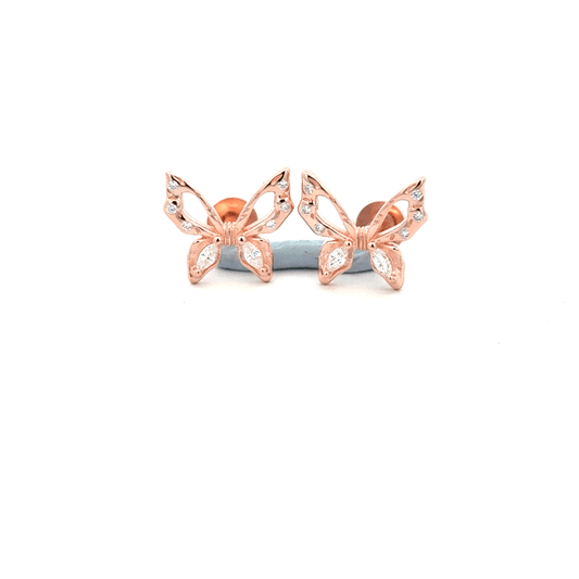 Butterfly Earring