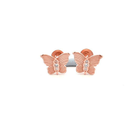 Butterfly Earring