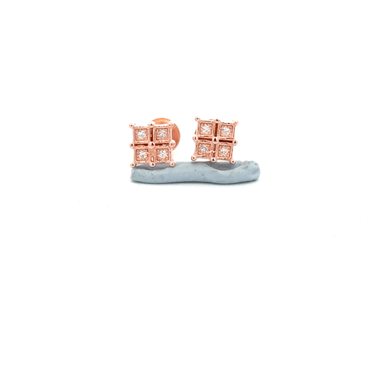 Square Earring