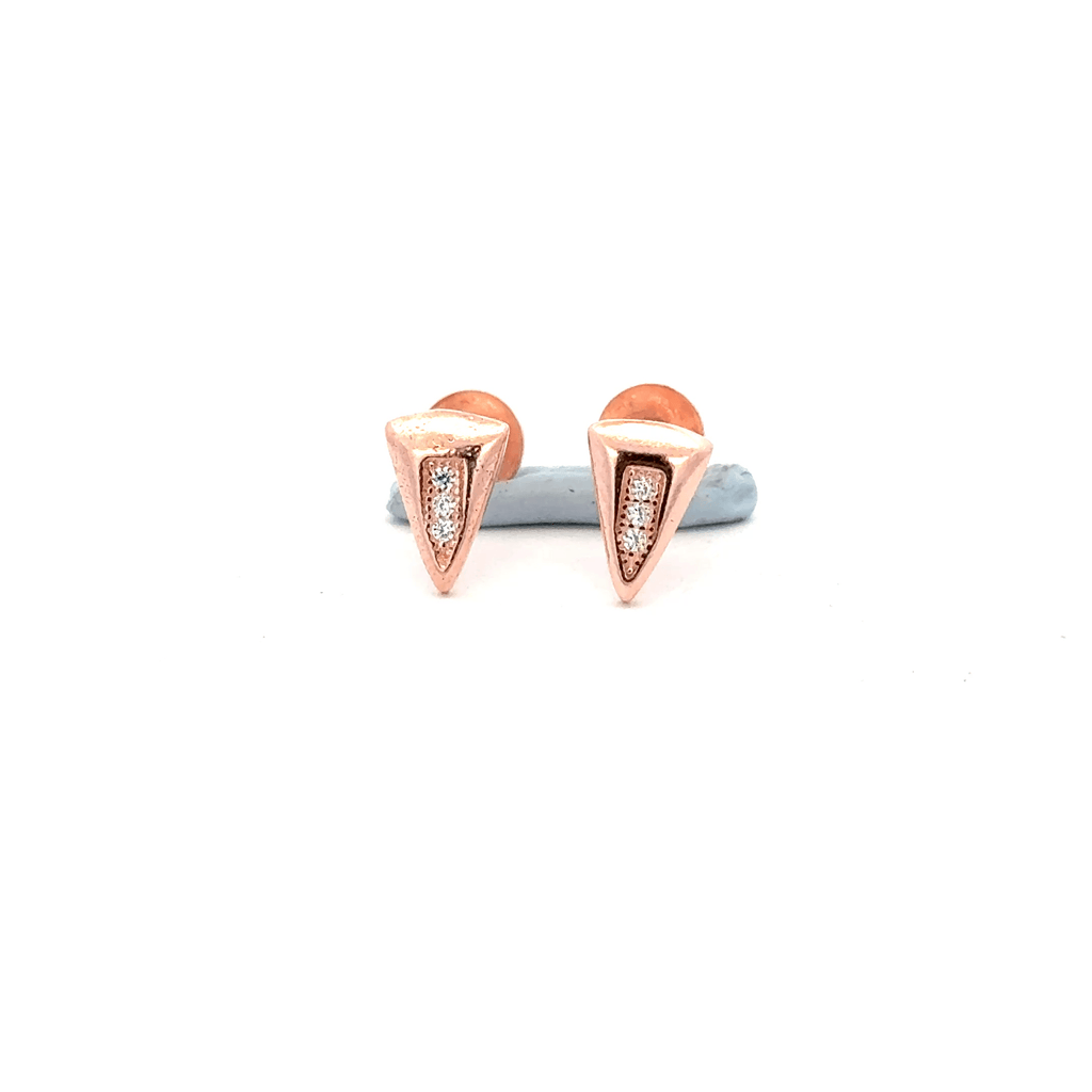Triangle Earring