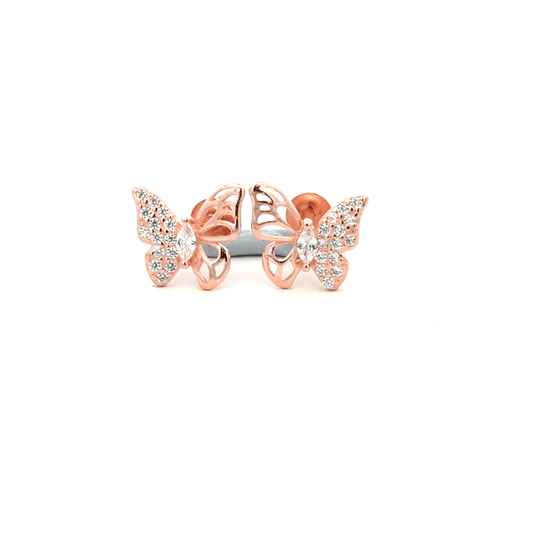Butterfly Earring