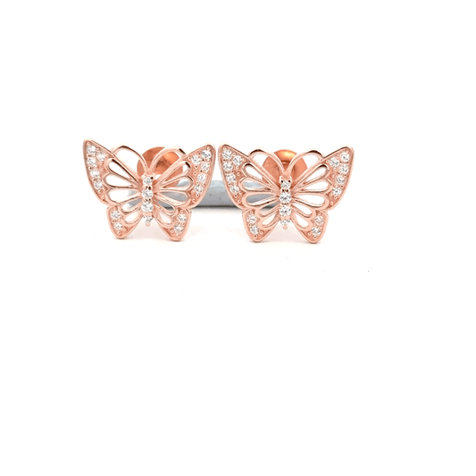 Butterfly Earring