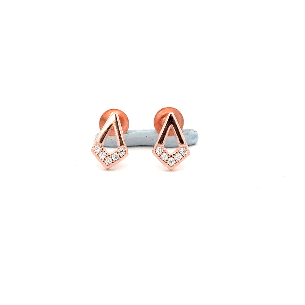 Triangle Earring