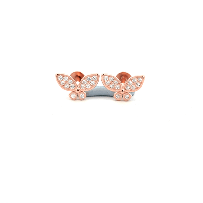 Butterfly Earring