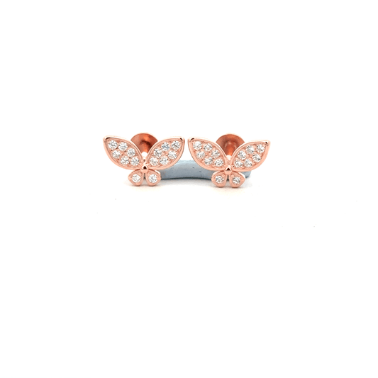Butterfly Earring
