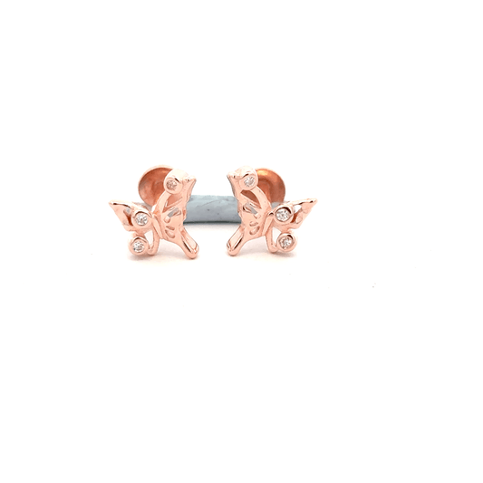 Butterfly Earring
