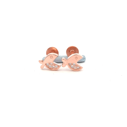 Fish Earring