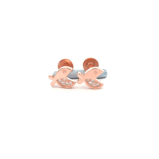 Fish Earring