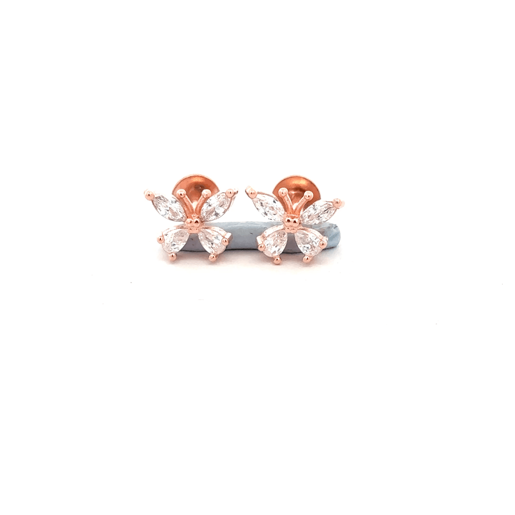 Butterfly Earring