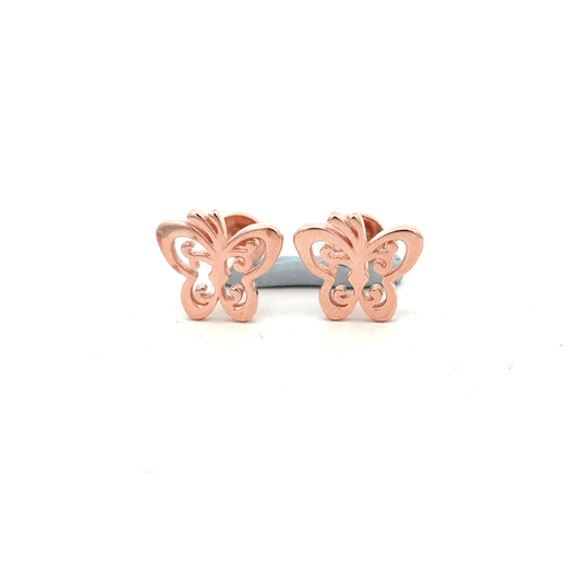 Butterfly Earring