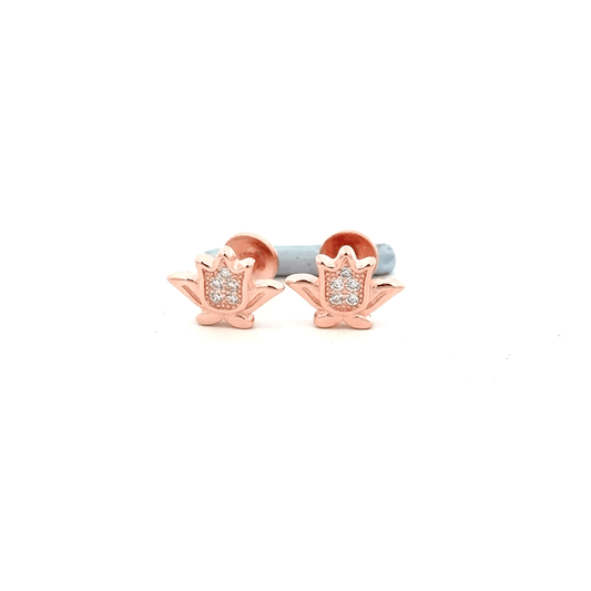 Rose Earring
