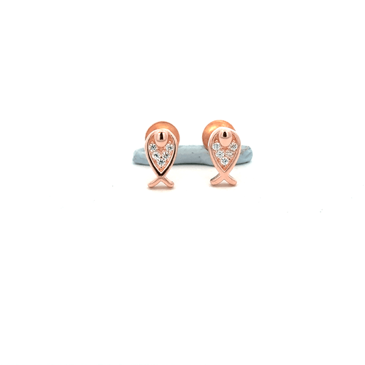 Fish Earring