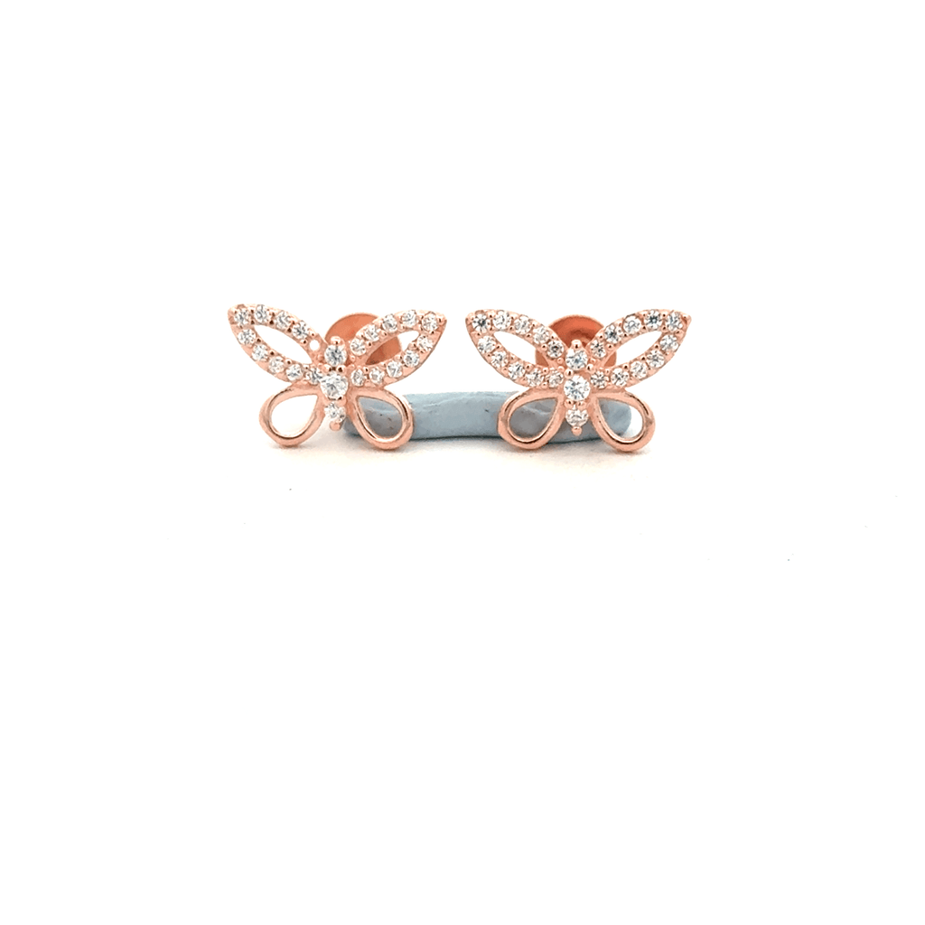 Butterfly Earring