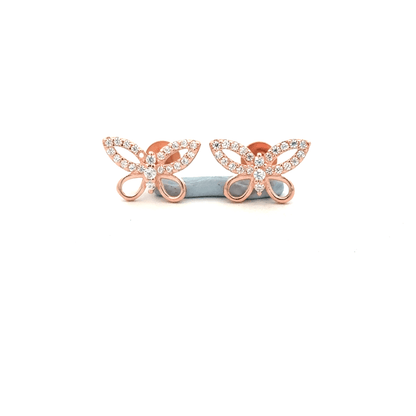 Butterfly Earring