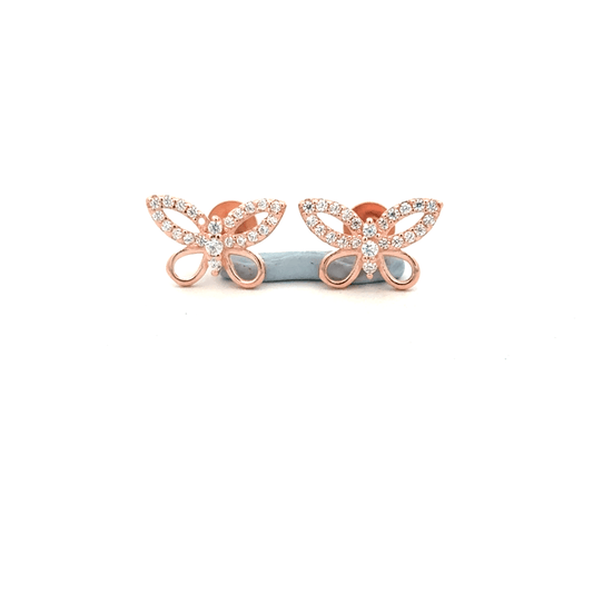Butterfly Earring