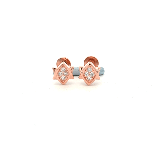 Triad Earring