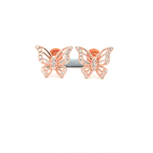 Butterfly Earring