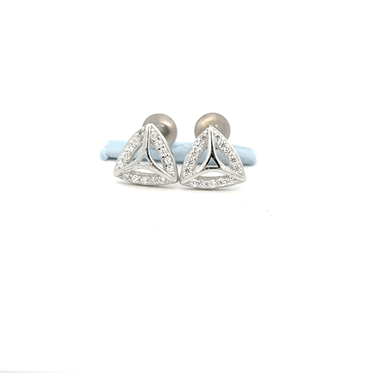 Triangle Earring